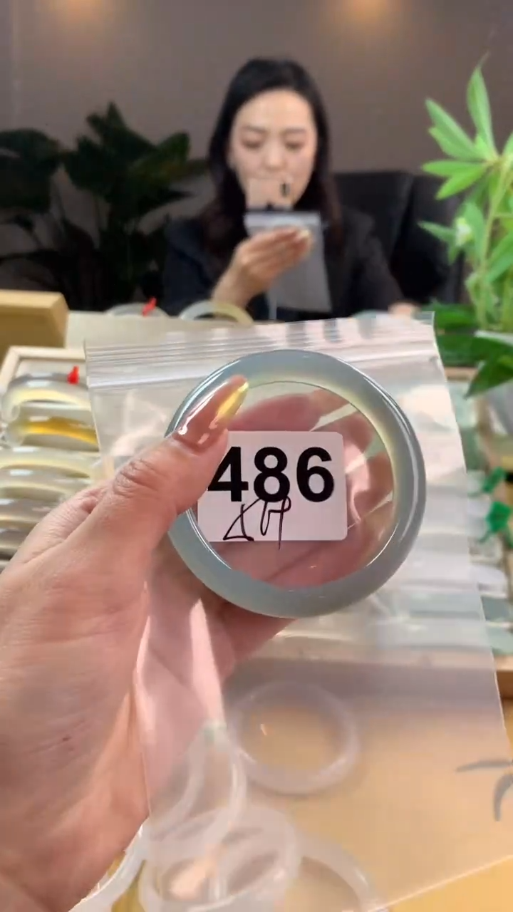 【闪购商品】玛瑙/玉髓手镯未镶嵌486