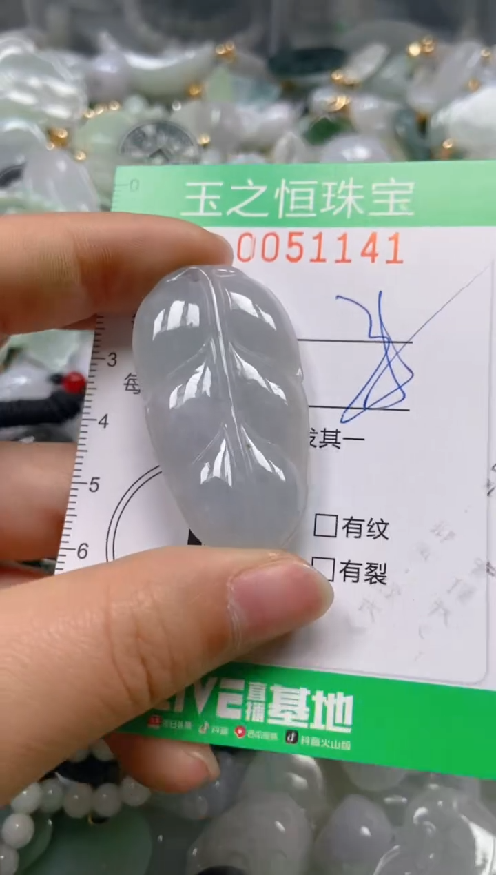 【闪购商品】翡翠颈饰未镶嵌闪购0051141