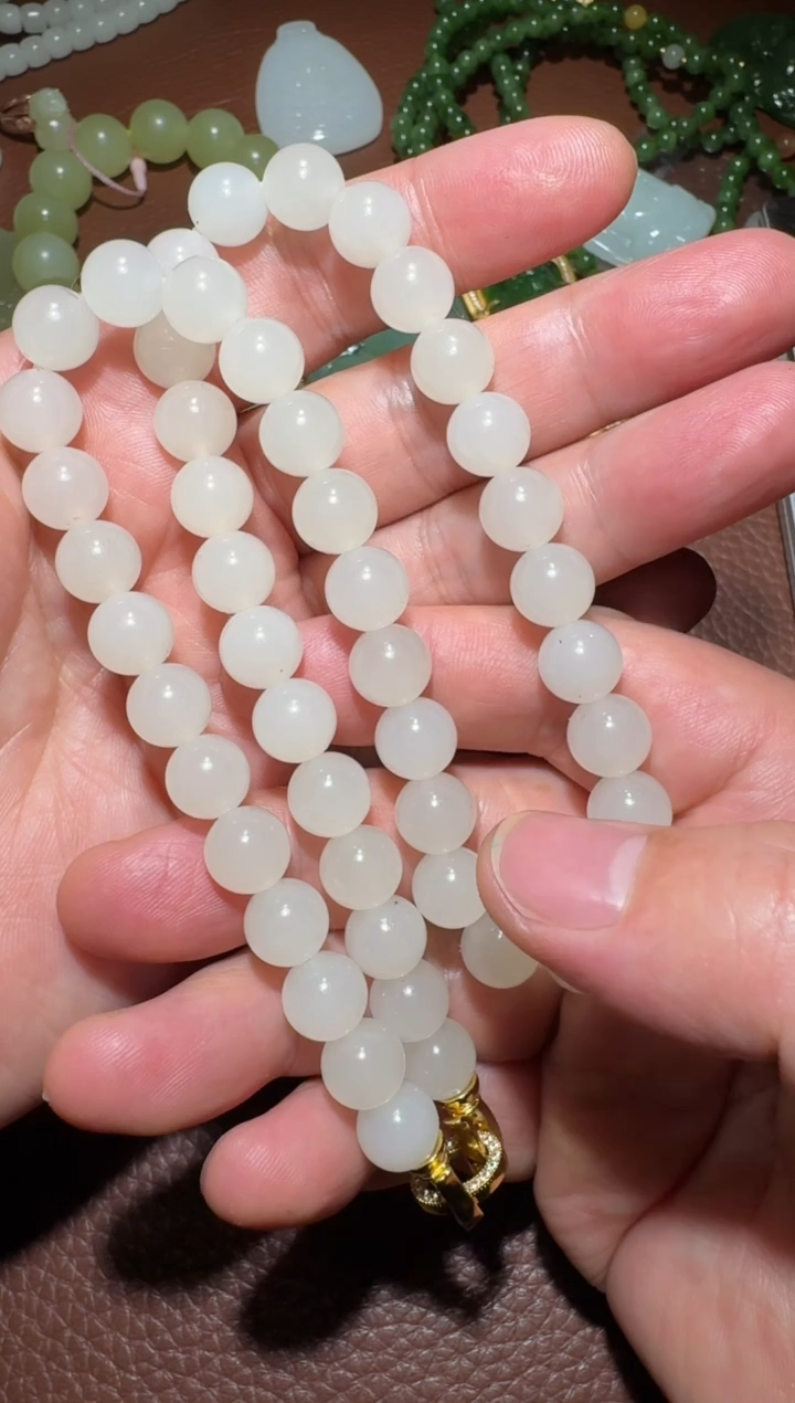 未镶嵌手链和田玉和田玉