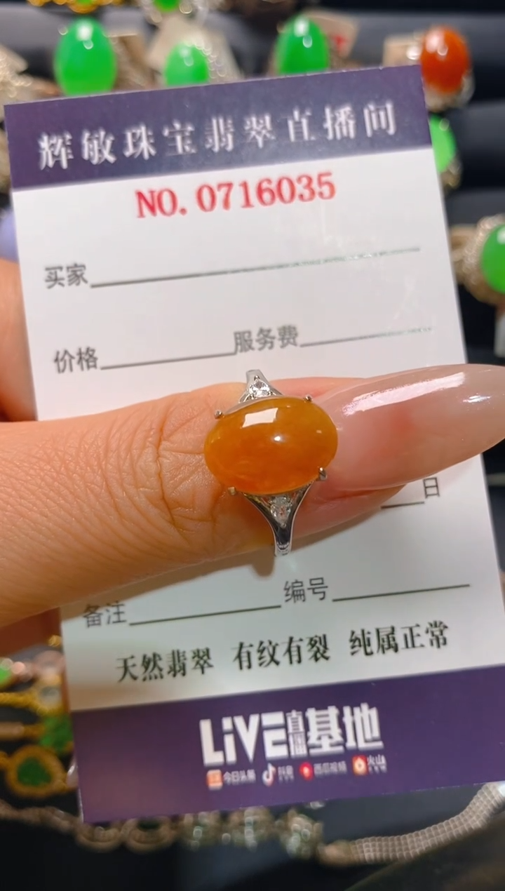 【闪购商品】翡翠耳饰银S925镶嵌天然A货翡翠1
