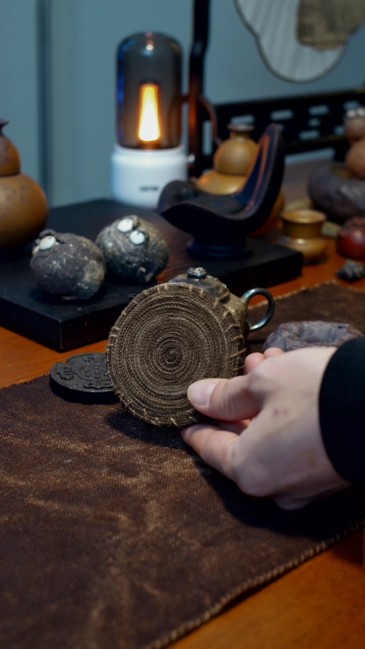 【闪购商品】杯垫壶垫棉麻手作