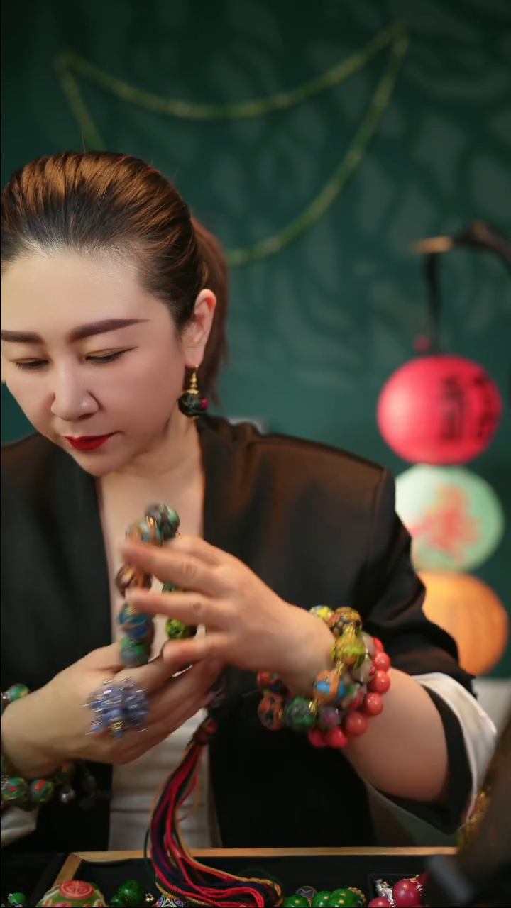 【闪购商品】琉璃手工艺品琉璃琉璃