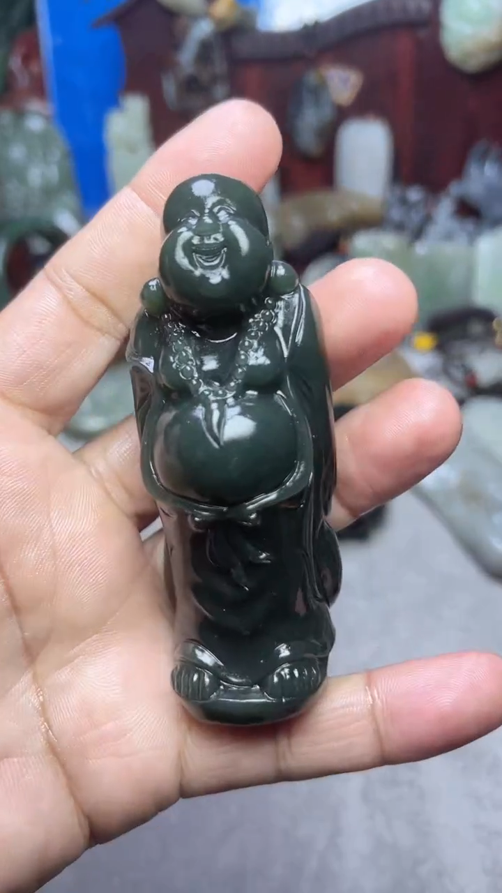 【闪购商品】和田玉把件未镶嵌-