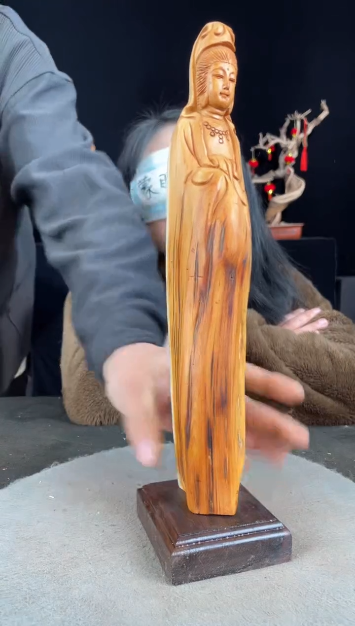 【闪购商品】柏木（崖柏）其他手工摆件,先抢先得!