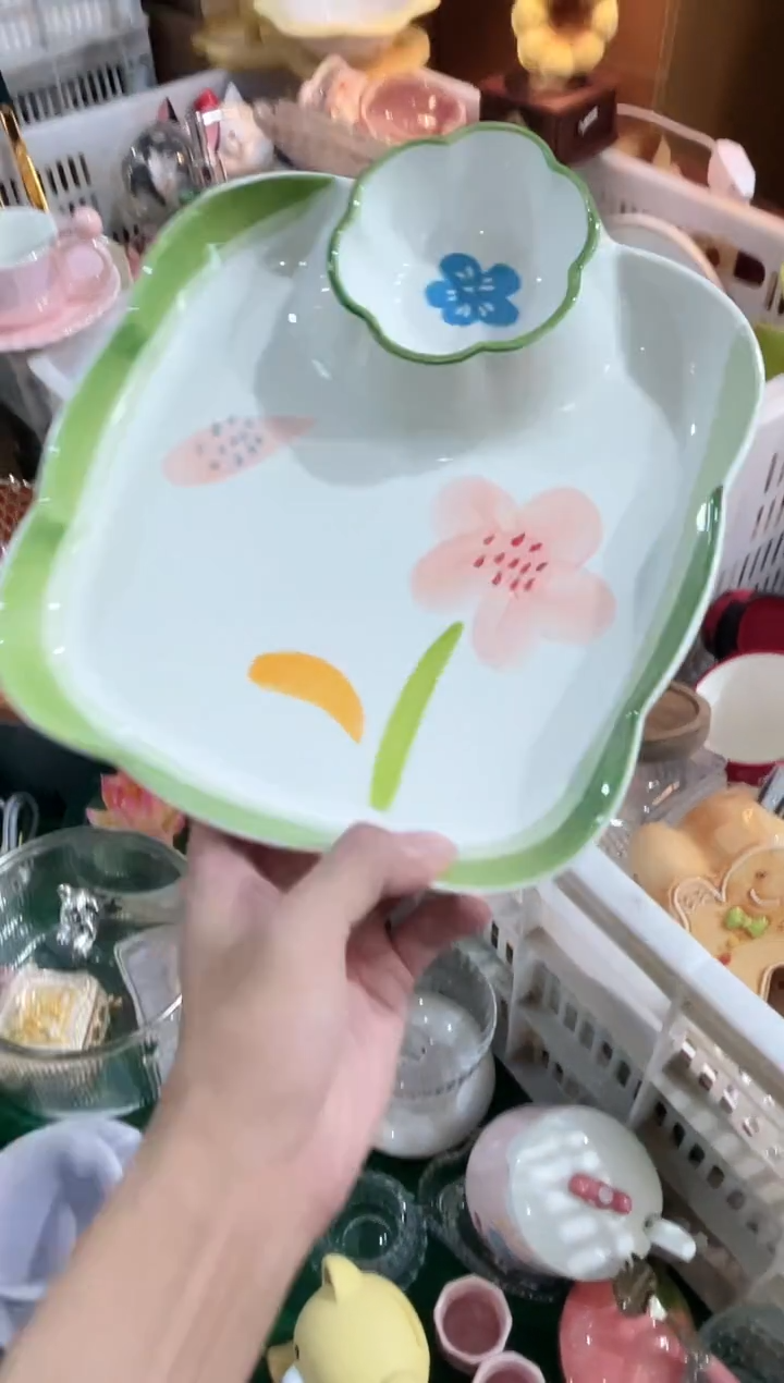 其他饺子盘，开播福利，拼手速