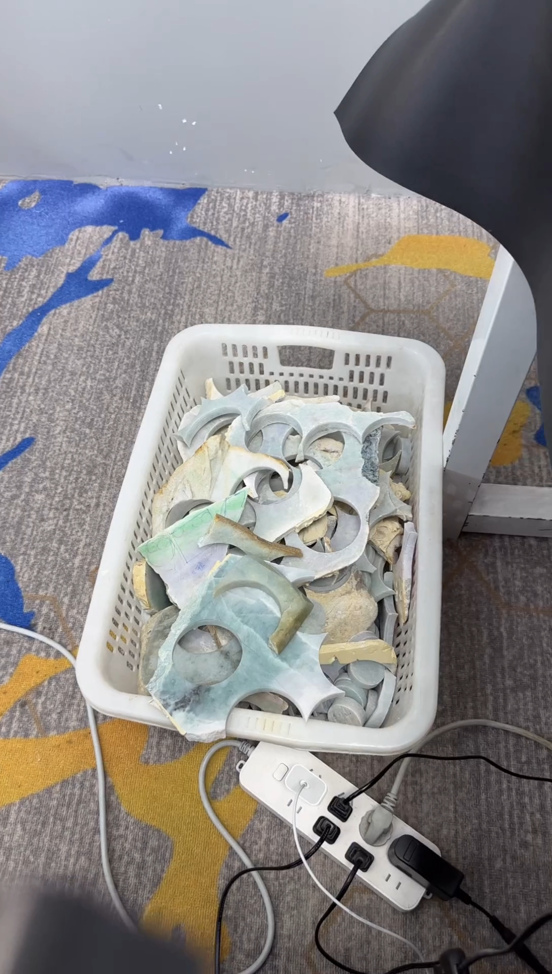 裸石翡翠边角多样性选一