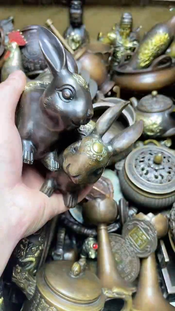 【闪购商品】铜器摆件诚信经营