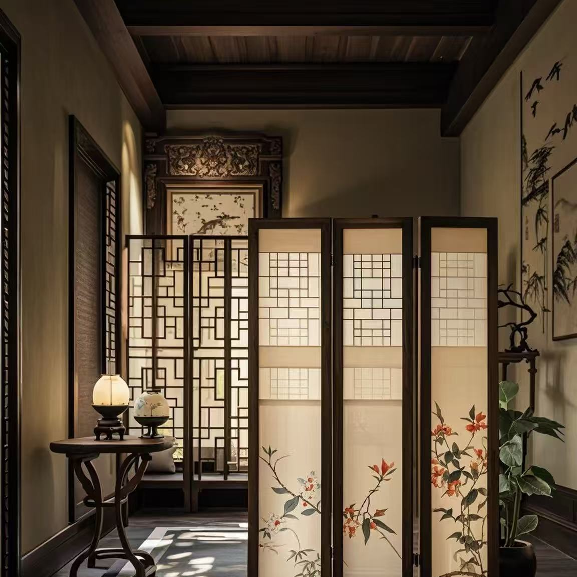 精致明贵礼品包装