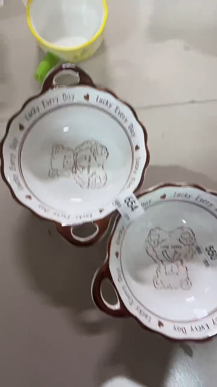 陶瓷手柄款微瑕四单包邮654
