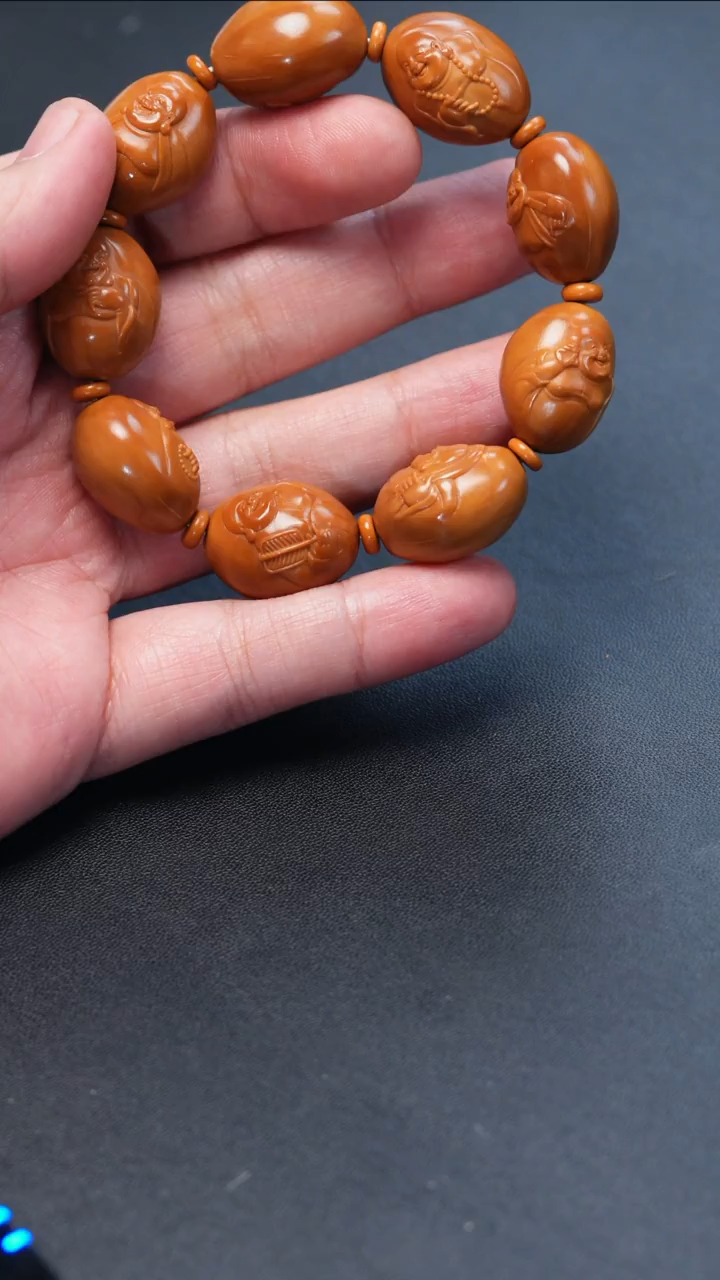 【闪购商品】橄榄核手串/手链橄榄核