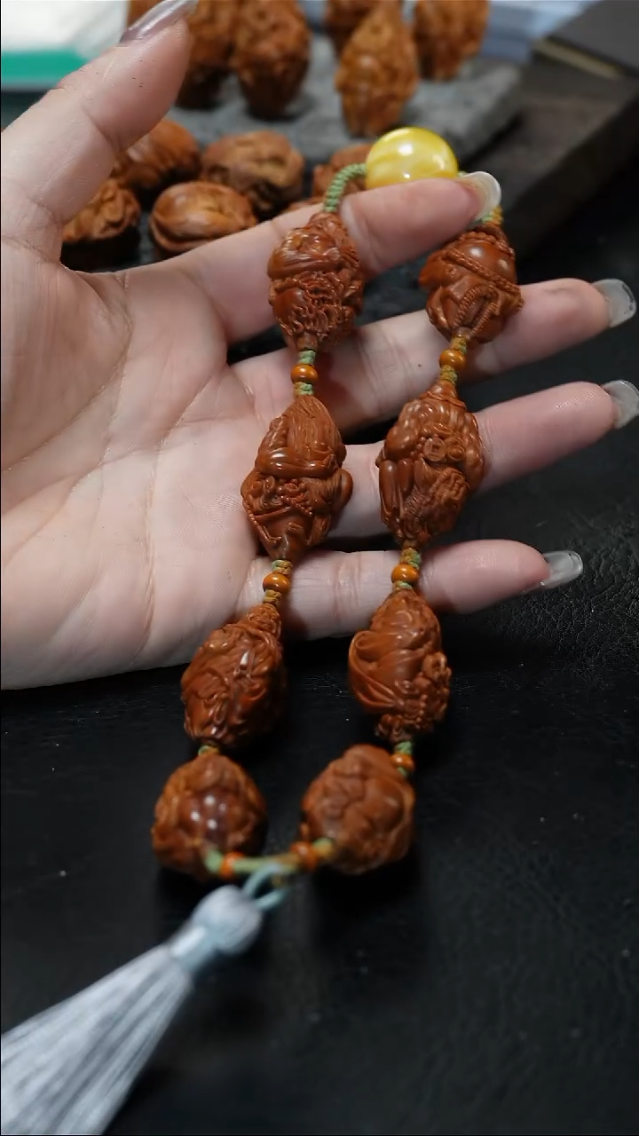 手串/手链橄榄核橄榄核