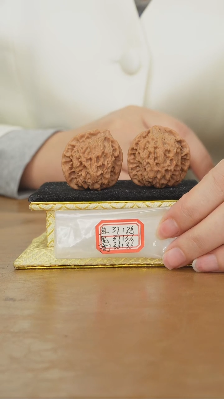 把件文玩核桃非嫁接北京鹰嘴