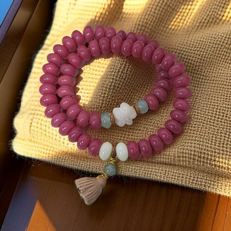 545 精品菩提手串摆件wy545（无礼盒）