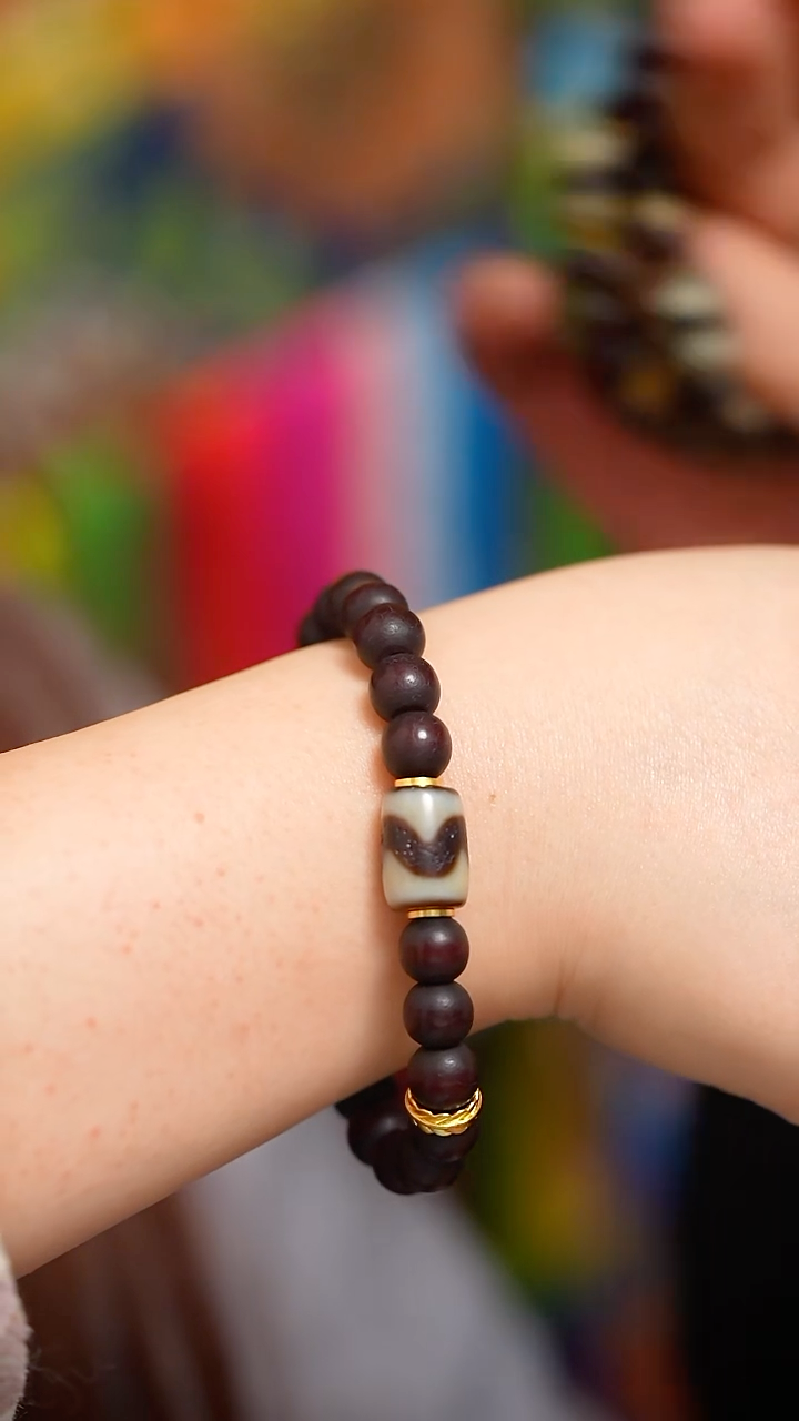 手串菩提根/象牙果菩提根手串（多样性发货，发其一）