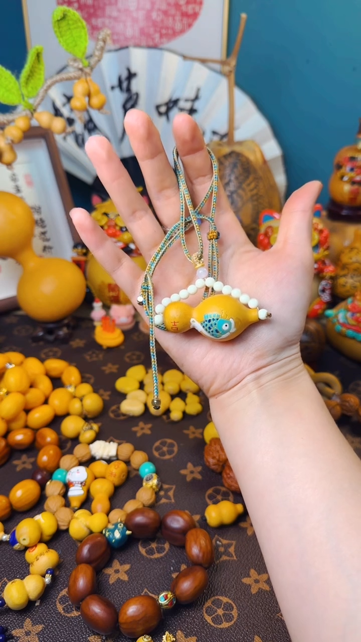 【闪购商品】283文玩葫芦文玩好物