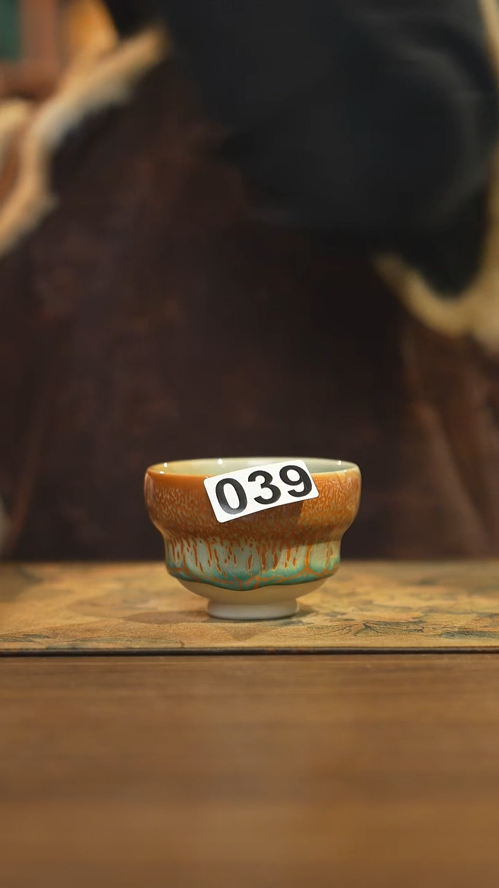 【闪购商品】其他陶瓷茶器主人杯039