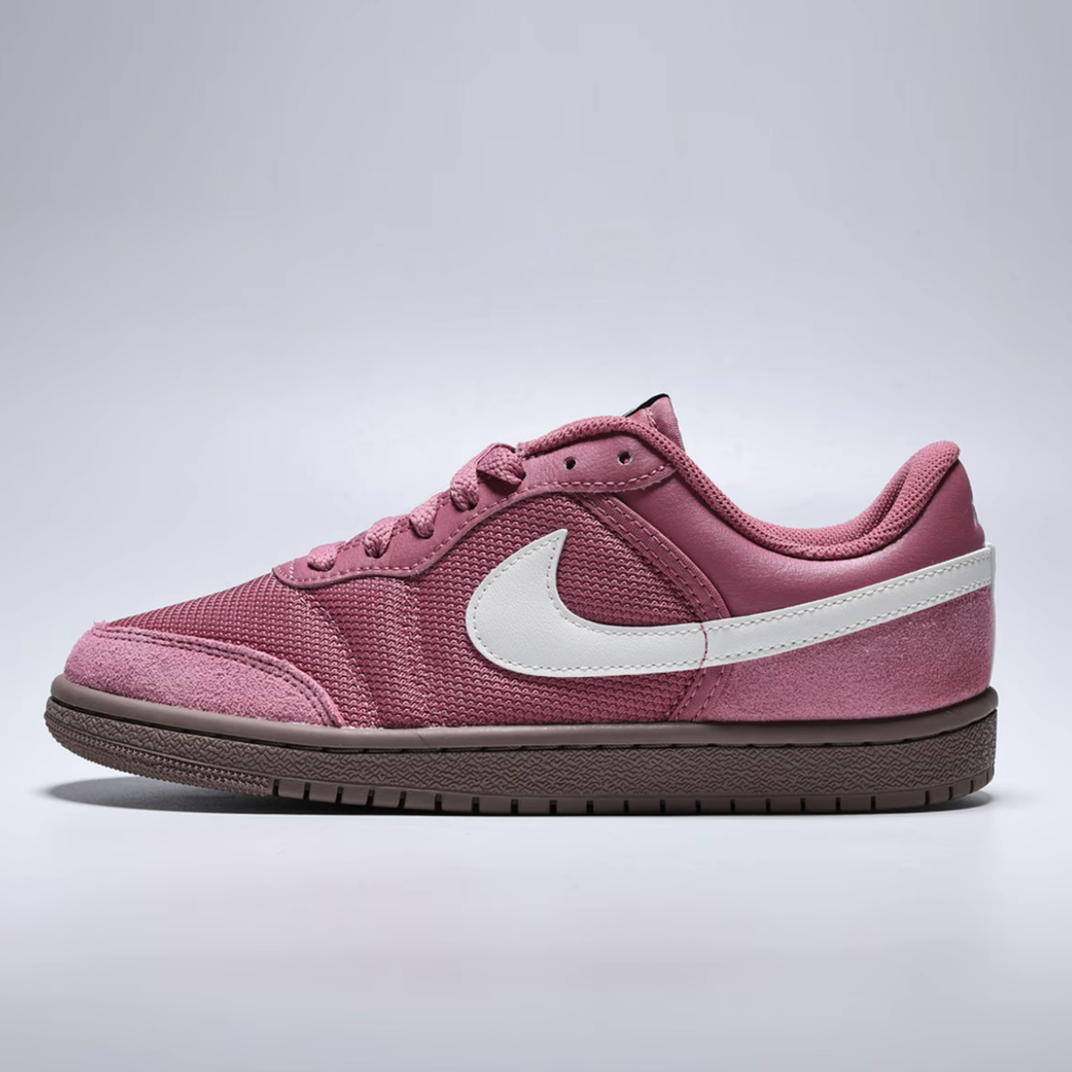 NIKE官方正品男女款AJ SKYLINE草莓熊试试百搭板鞋-IQ0704-600