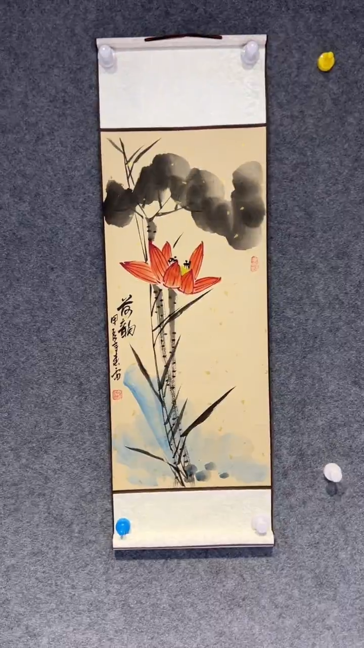 【闪购商品】国画闫春雷老师国画作品