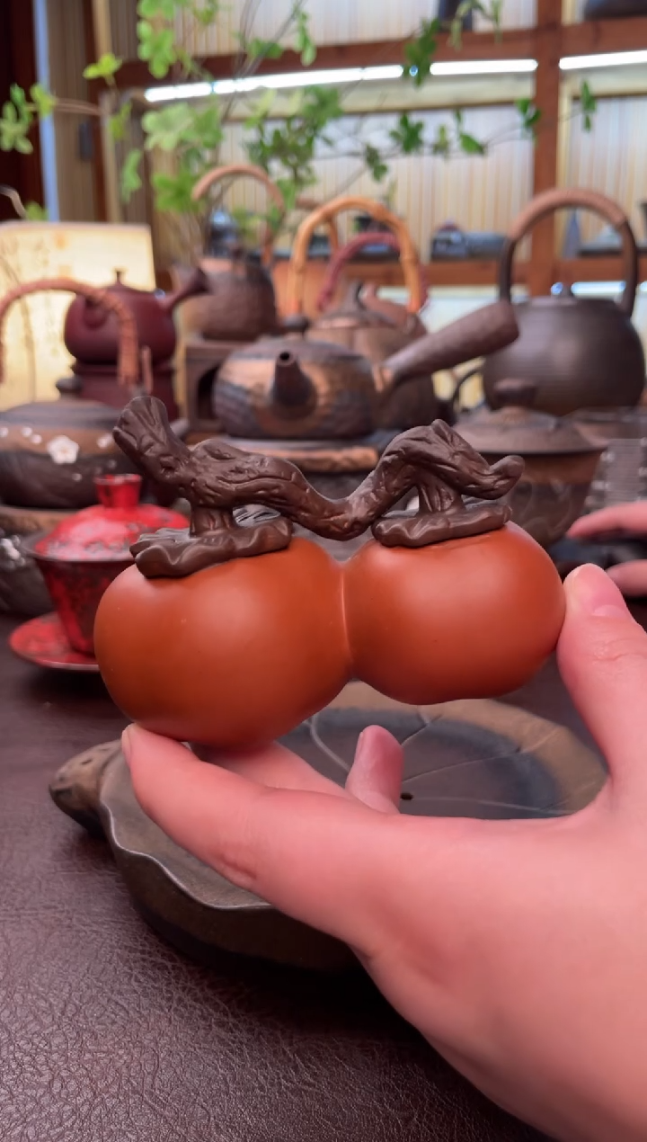 【闪购商品】瓷片瓷野粗陶茶具