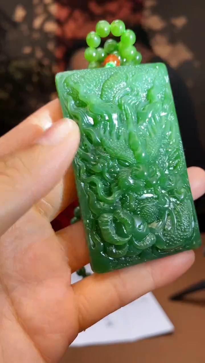 【闪购商品】和田玉颈饰未镶嵌S073