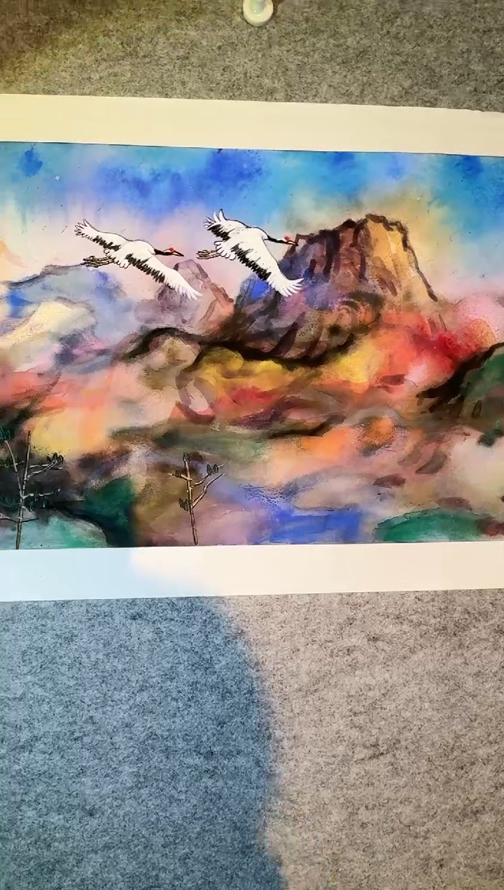 书法传世非遗文化C10