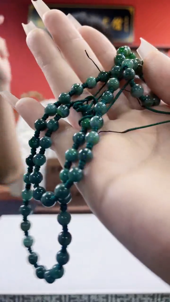 定制翡翠未镶嵌翡翠A货MZ168