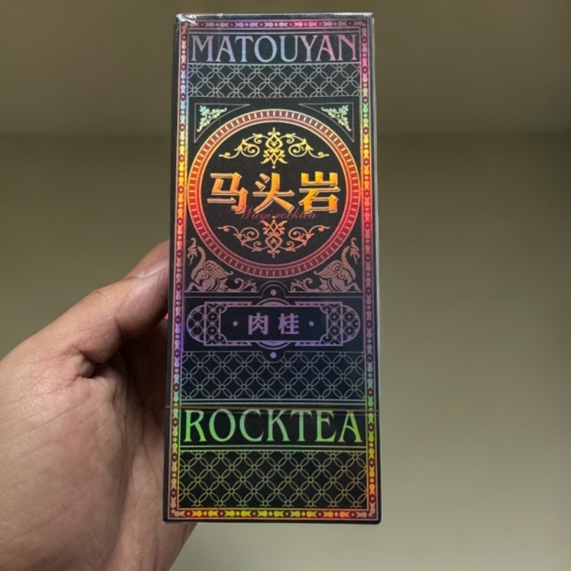 好茶分享 马头岩肉桂 8.3克×2泡