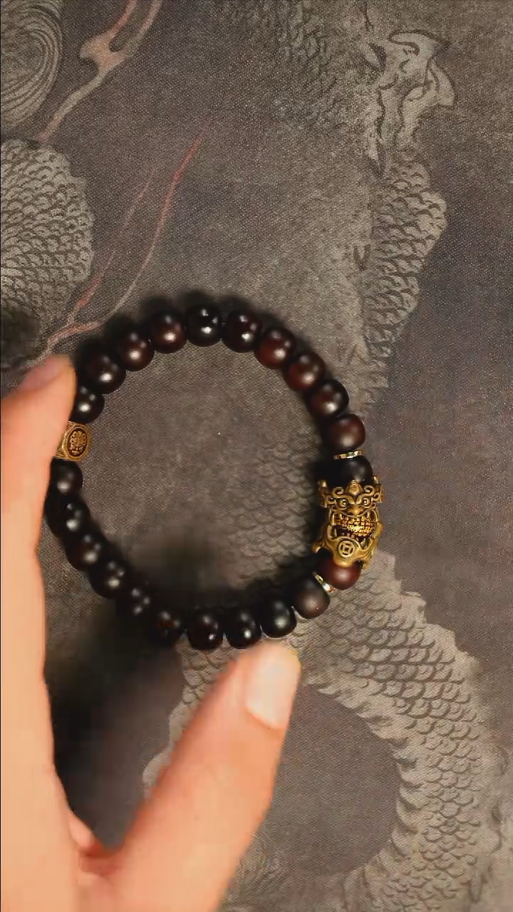 枣木雷击枣木貔貅