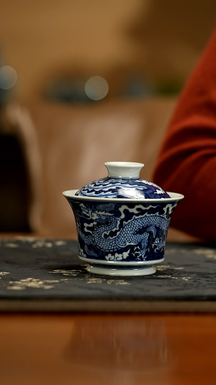 【闪购商品】瓷片春生