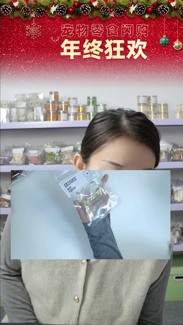 宠物零食闪购--骨头饼干