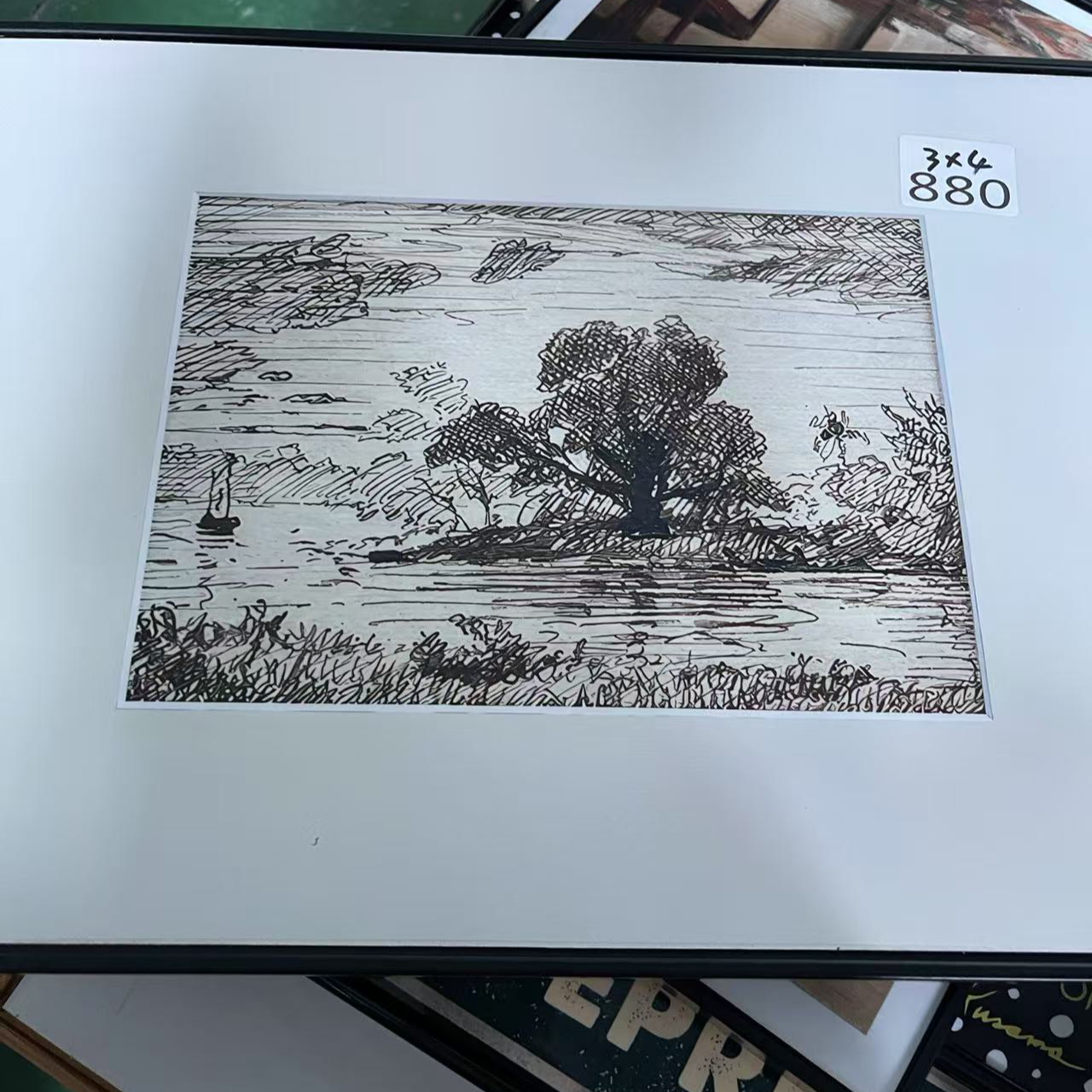 880--简约装饰画