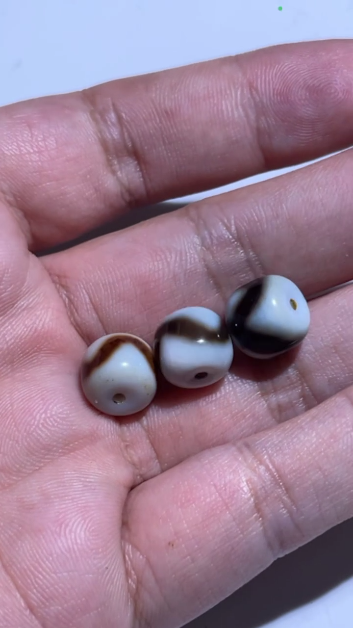 【闪购商品】玛瑙/玉髓牙牙未镶嵌-2026（多样性发货发其一）