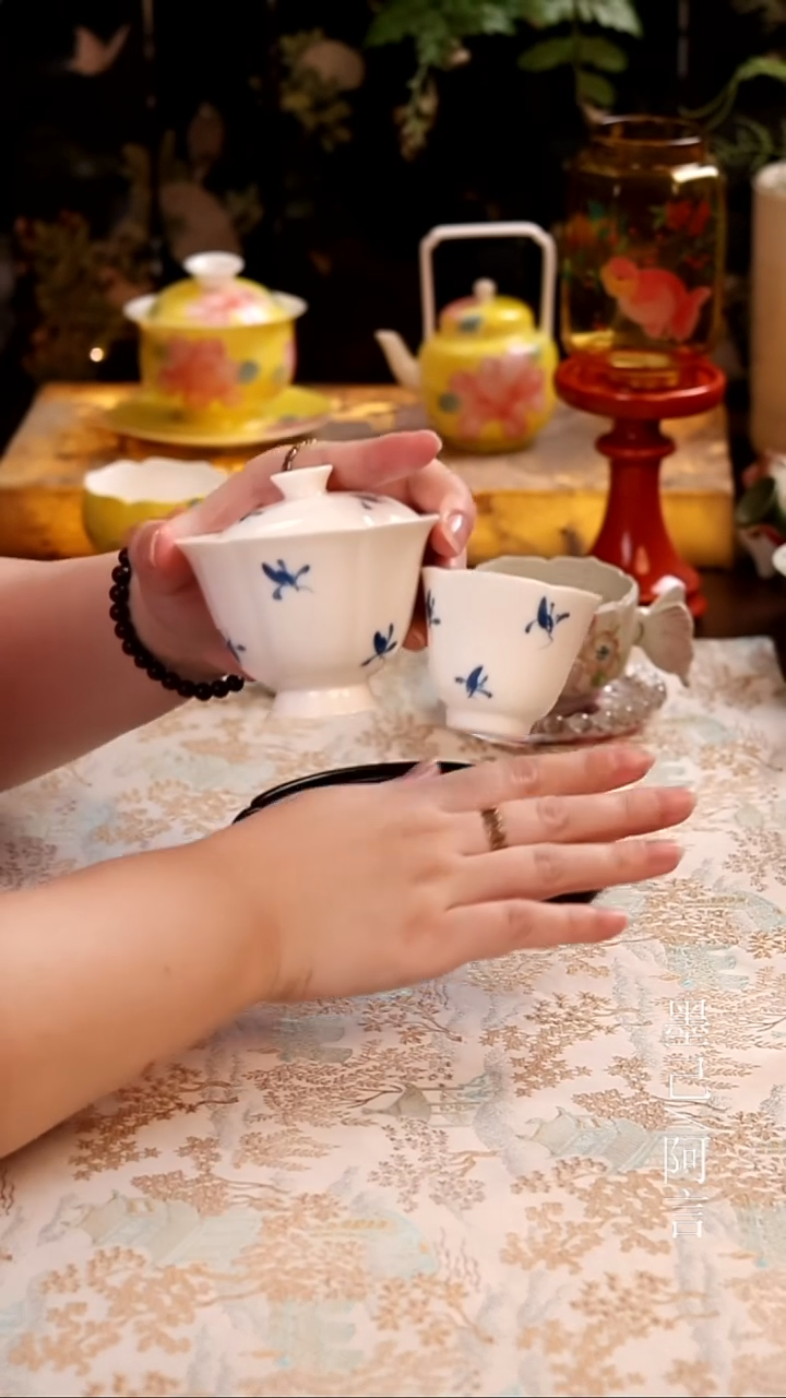 一碗一杯                        