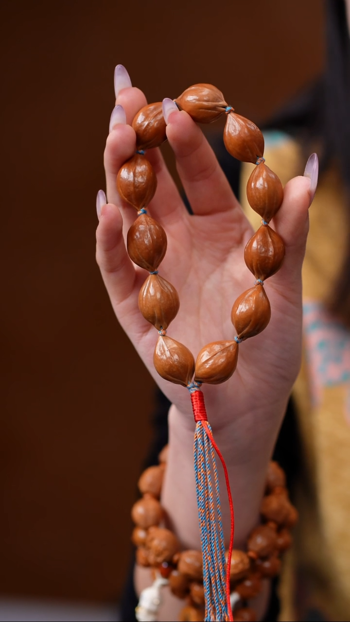 手串橄榄核苏工橄榄核