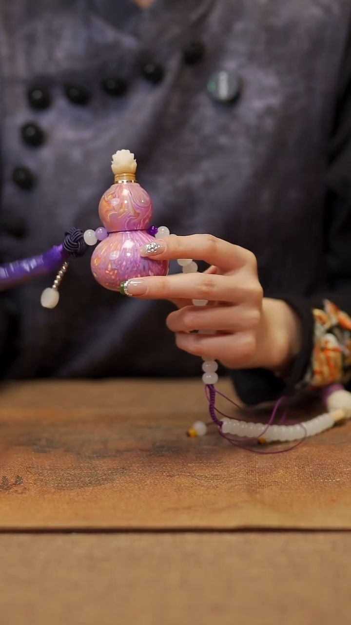 【闪购商品】869宴禾堂大漆工艺小葫芦118