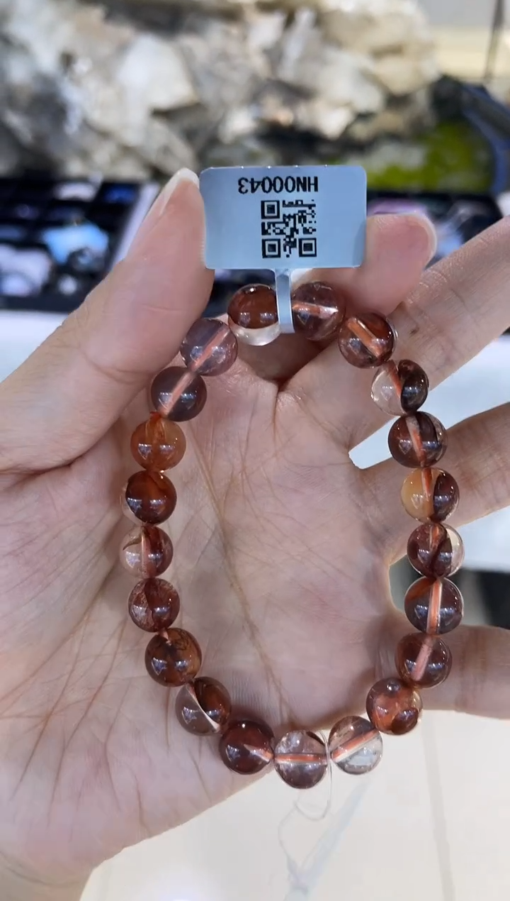 【闪购商品】水晶手串未镶嵌手串