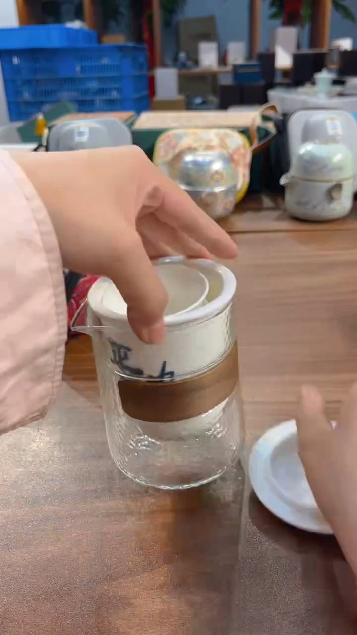 寻茶陶瓷茶具福利