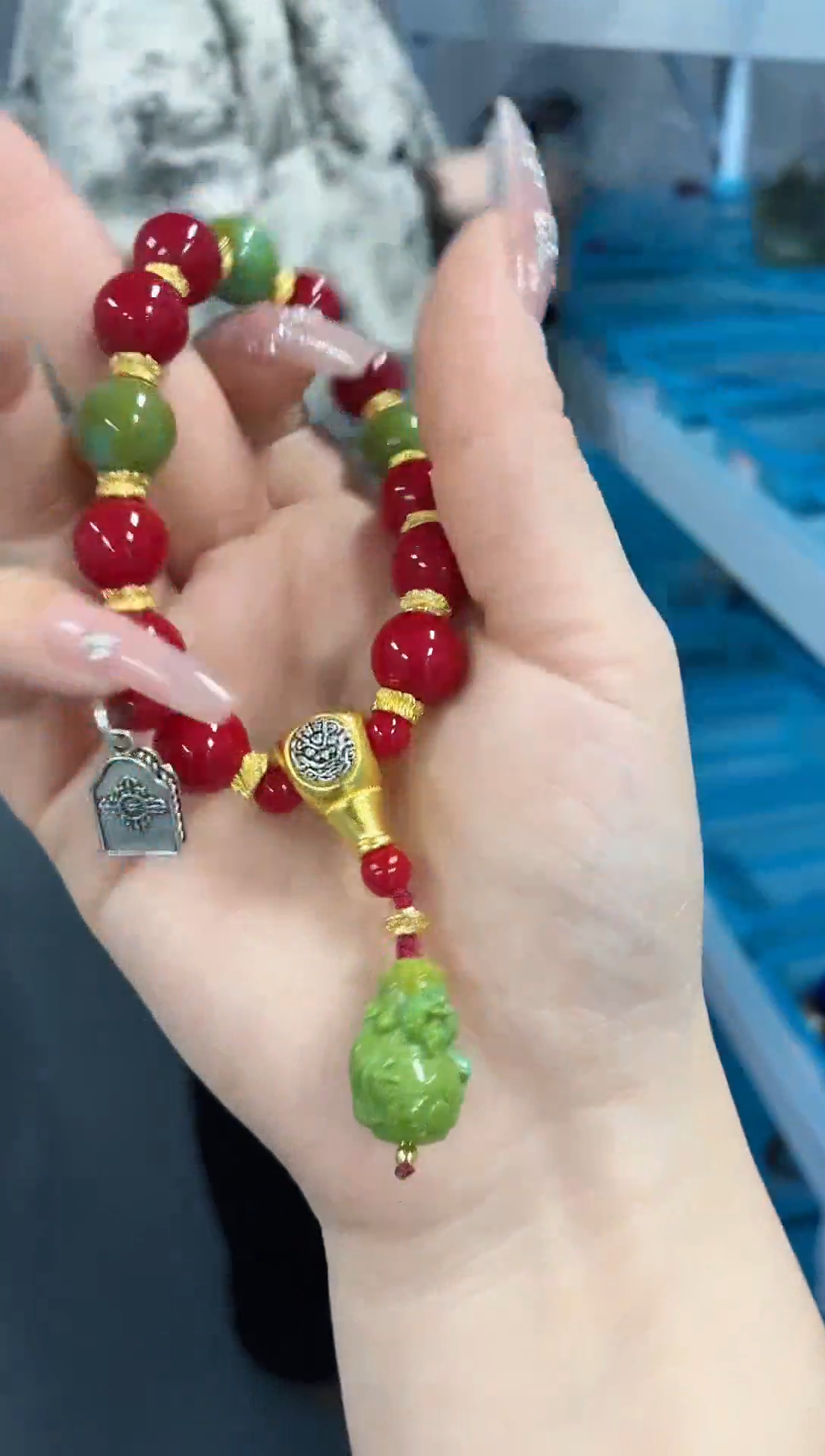 【高定甄选】高端轻奢多样性发货HF4272