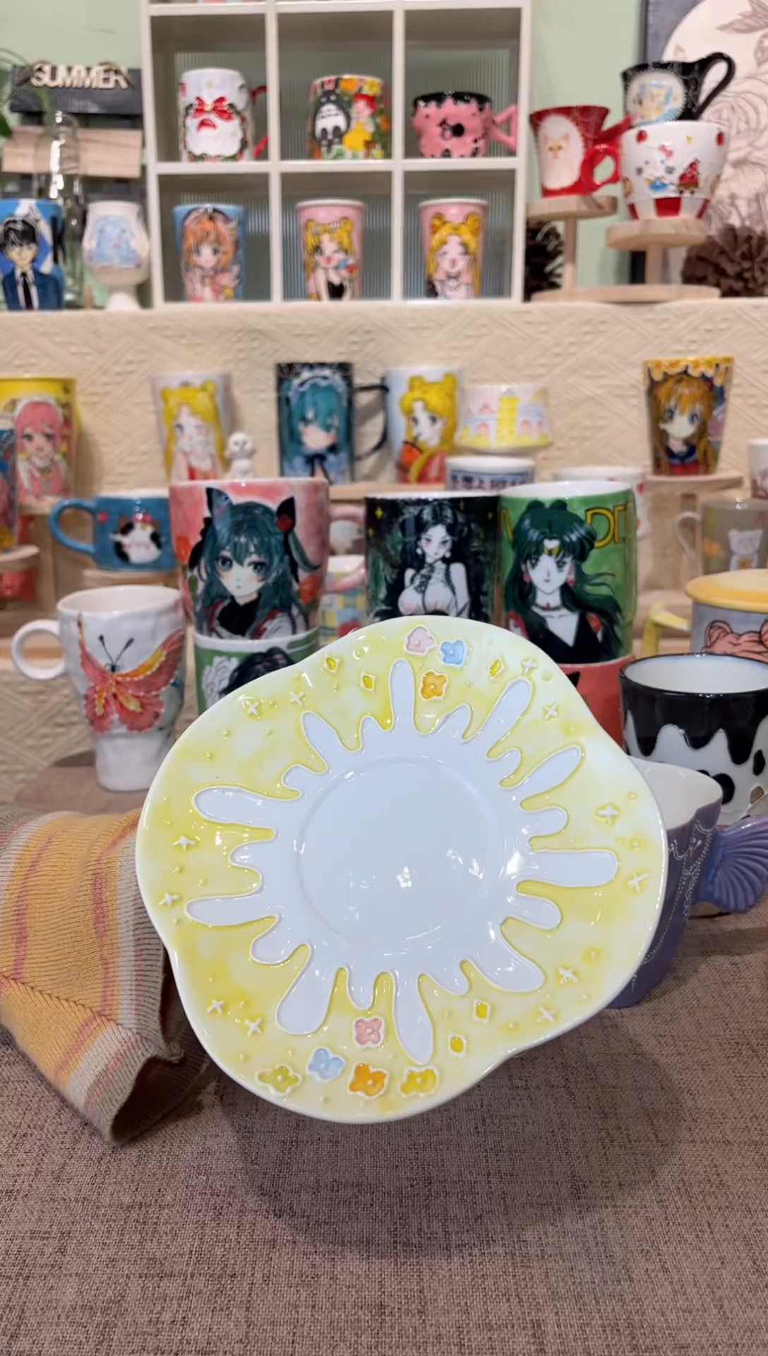 【闪购商品】杯子景德镇陶瓷杯