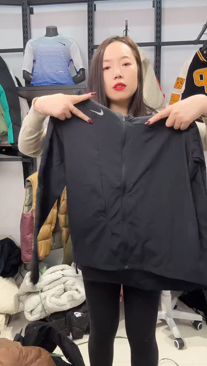 2183闪购编码 Nike/Jordan运动卫衣裤以直播间过款为准 尺码·