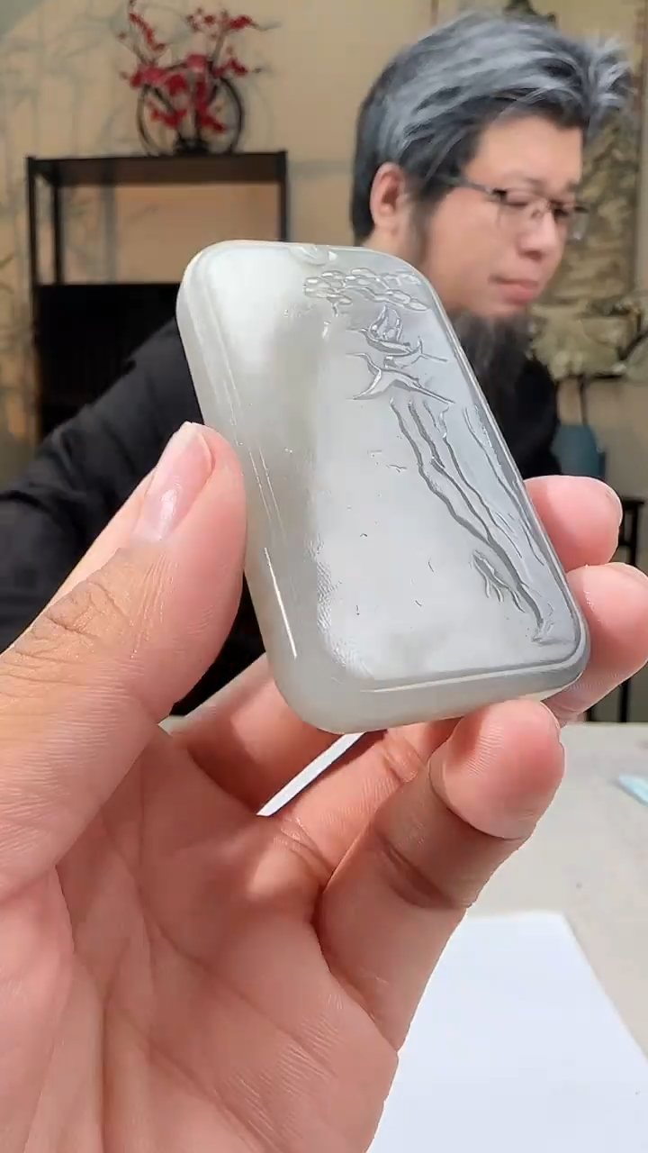 【闪购商品】定制和田玉多样性发货拍一发一