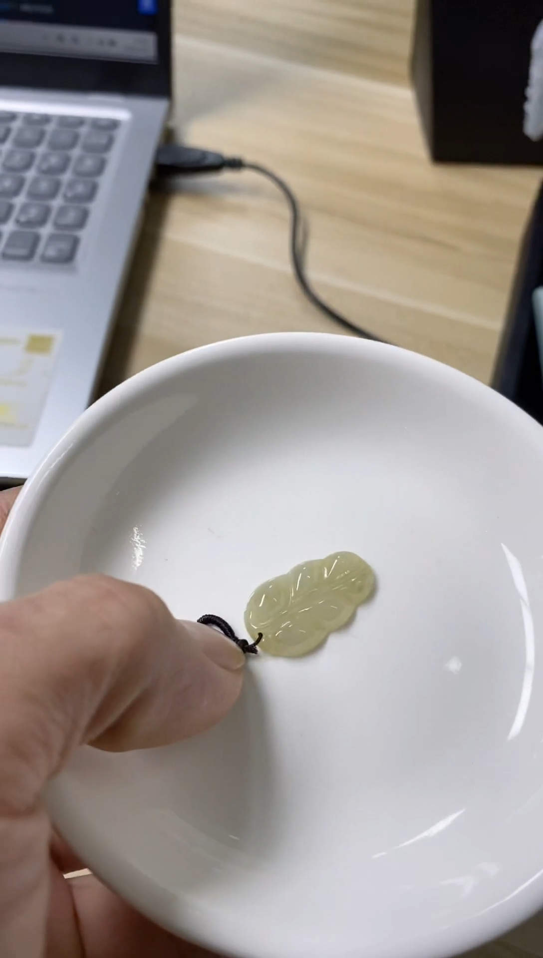 【闪购商品】翡翠颈饰未镶嵌天然缅甸翡翠A货