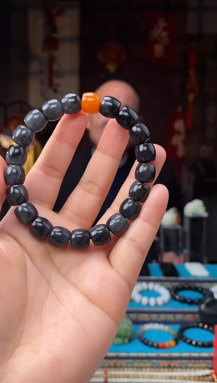 【闪购商品】和田玉手串未镶嵌和田玉手串