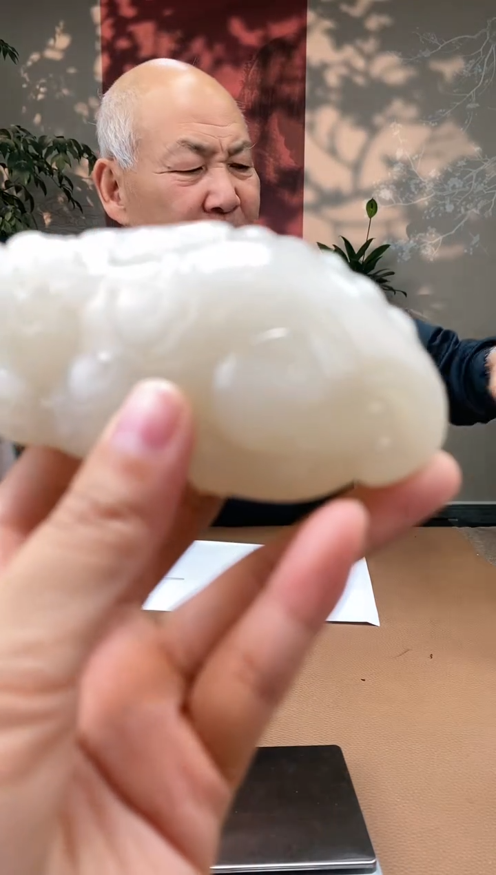 【闪购商品】和田玉颈饰未镶嵌S761