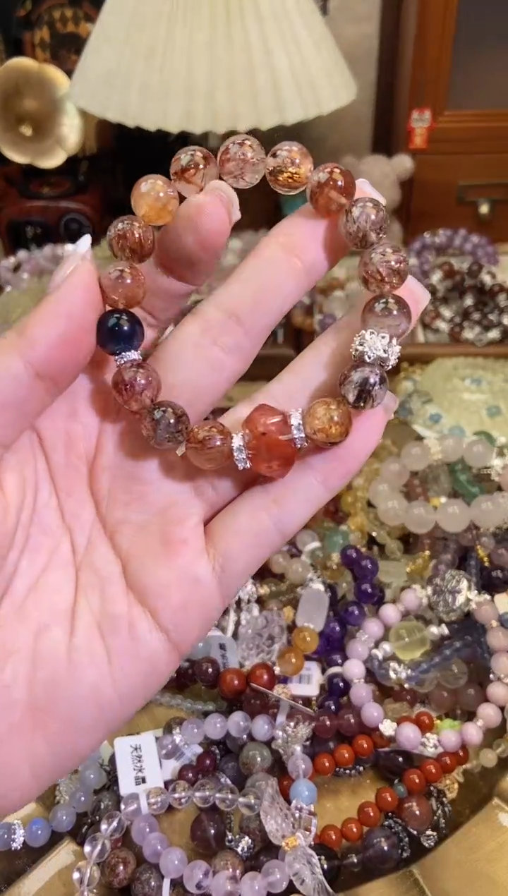 【闪购商品】水晶手链未镶嵌588手串