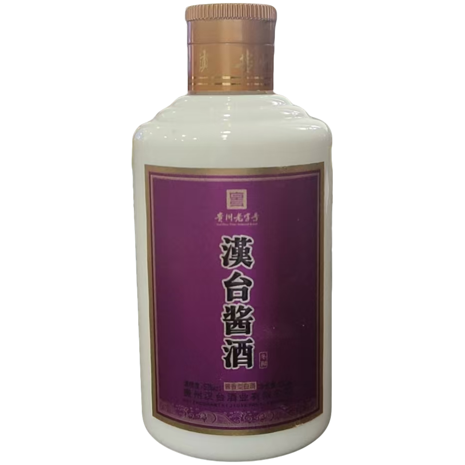 汉台汉台酱酒冬和53%Vol