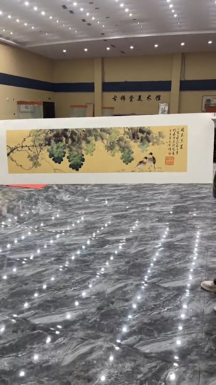 【闪购商品】国画释天宇老师作品