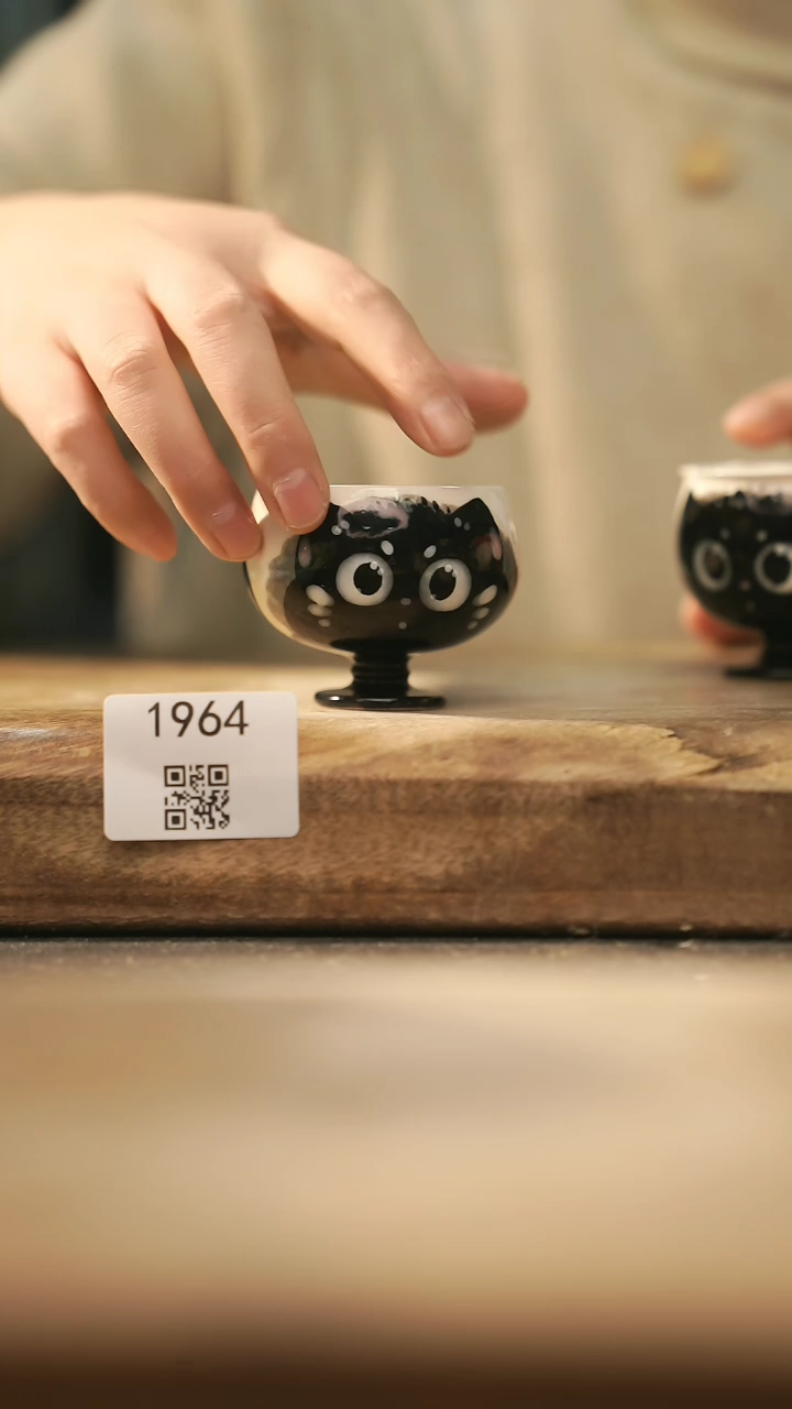 【闪购商品】【落单孤品】福利/杯@@1964