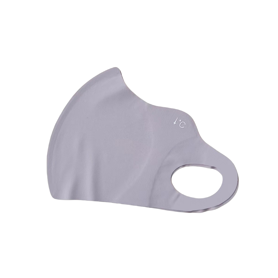 【U.M】六只装夏日彩虹凉皮3D立体防晒口罩