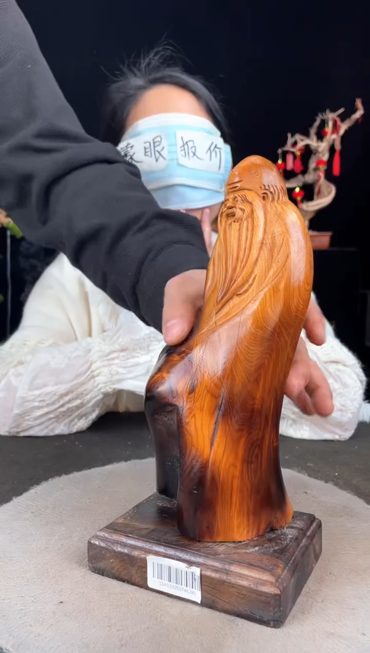 【闪购商品】风车木（黑檀木）其他手工摆件,先抢先得!